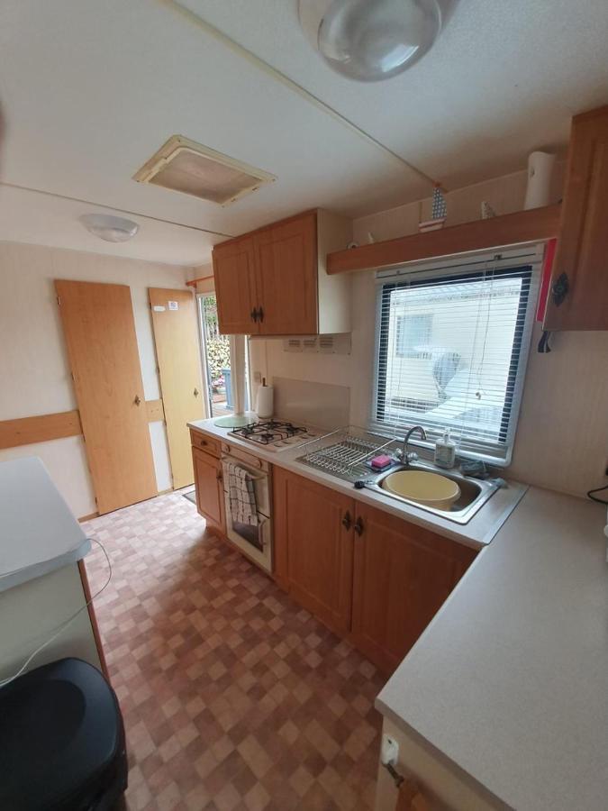Hotel Fantasy Island 6 Berth 576 Ingoldmells Exterior foto